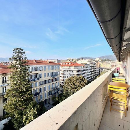 Aparthotel Riviera - B - Balcon Spitalieri - Jean Medecin Massena Nice Extérieur photo